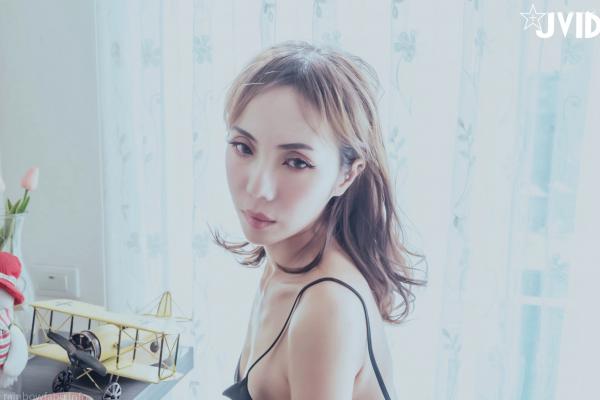 卓文萱 卓文萱  JVID-Genie精灵-唯美艺术写真-全裸监督首发-极致白嫩身材-绝美挑逗视觉盛宴第5张图片