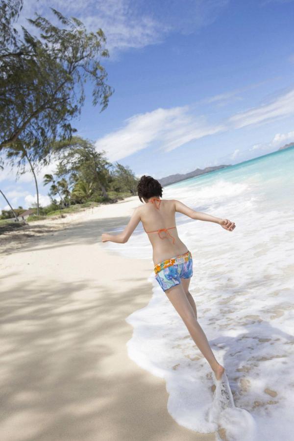 鈴木ちなみ 铃木千奈美  铃木千奈美- [WPB-net]高清写真图 NO.153 《ちなみに…、初めての…。》第140张图片