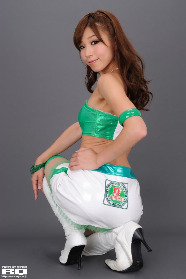 桃川祐子   桃川祐子 [RQ-STAR]高清写真图2015.11.23 NO.01093 Race Queen第158张图片