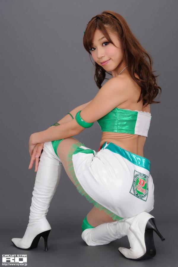 桃川祐子   桃川祐子 [RQ-STAR]高清写真图2015.11.23 NO.01093 Race Queen第159张图片
