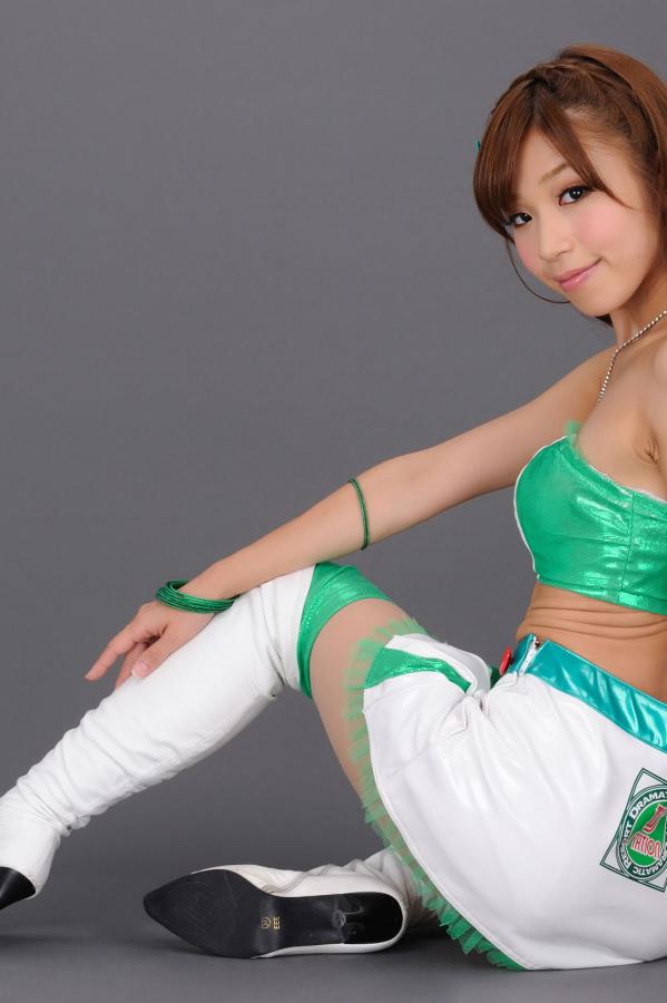 桃川祐子   桃川祐子 [RQ-STAR]高清写真图2015.11.23 NO.01093 Race Queen第160张图片