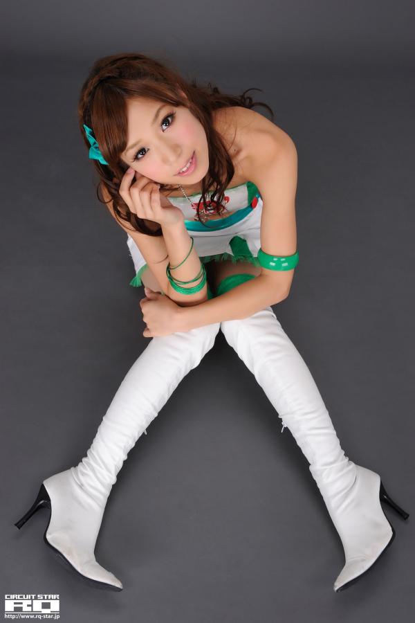 桃川祐子   桃川祐子 [RQ-STAR]高清写真图2015.11.23 NO.01093 Race Queen第169张图片