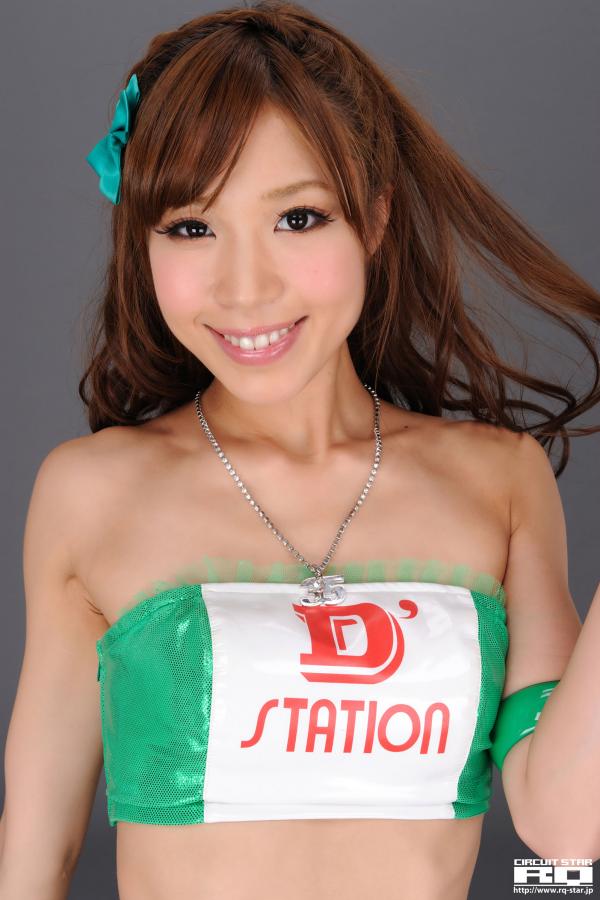 桃川祐子   桃川祐子 [RQ-STAR]高清写真图2015.11.23 NO.01093 Race Queen第188张图片
