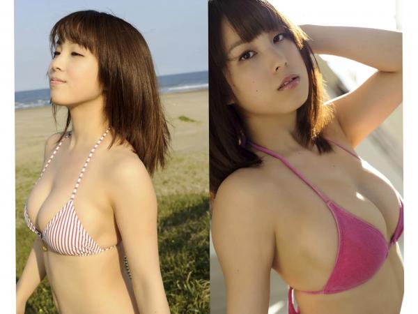 犬童美乃梨   犬童美乃梨 - プリンＧ乳 粉色比基尼室内性感写真 日本童颜巨乳女神诱惑第18张图片