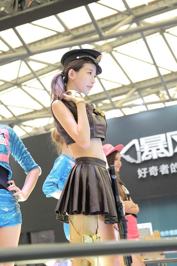 陈潇   台湾网红陈潇微博自拍写真合集：粉嫩甜美少女居家休闲风与生活日常精选第5张图片
