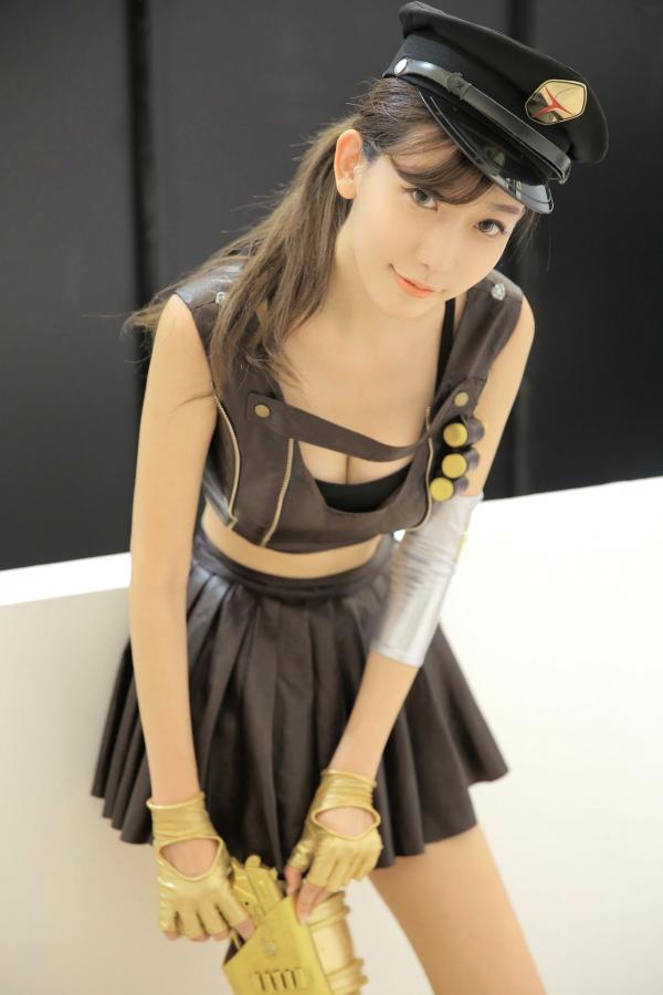 陈潇   台湾网红陈潇微博自拍写真合集：粉嫩甜美少女居家休闲风与生活日常精选第8张图片