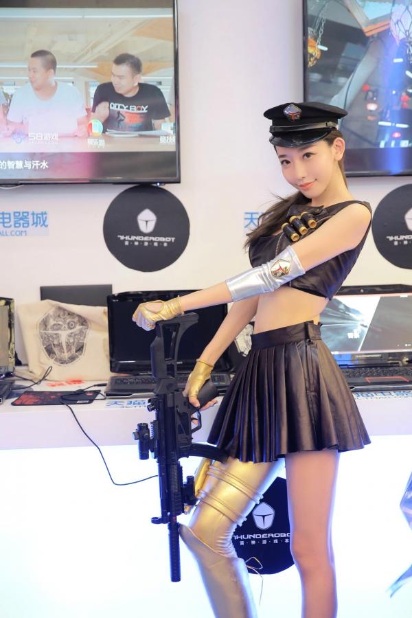 陈潇   台湾网红陈潇微博自拍写真合集：粉嫩甜美少女居家休闲风与生活日常精选第9张图片