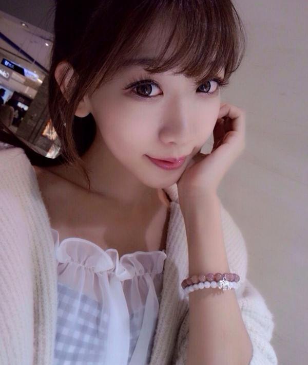 陈潇   台湾网红陈潇微博自拍写真合集：粉嫩甜美少女居家休闲风与生活日常精选第27张图片