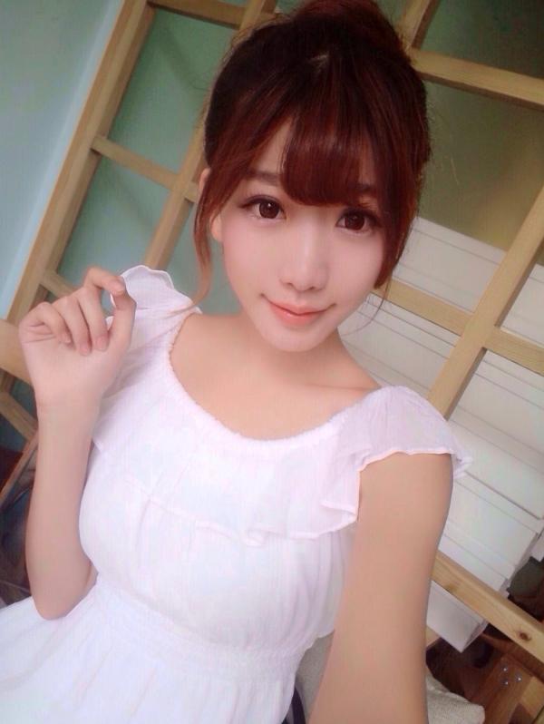 陈潇   台湾网红陈潇微博自拍写真合集：粉嫩甜美少女居家休闲风与生活日常精选第42张图片