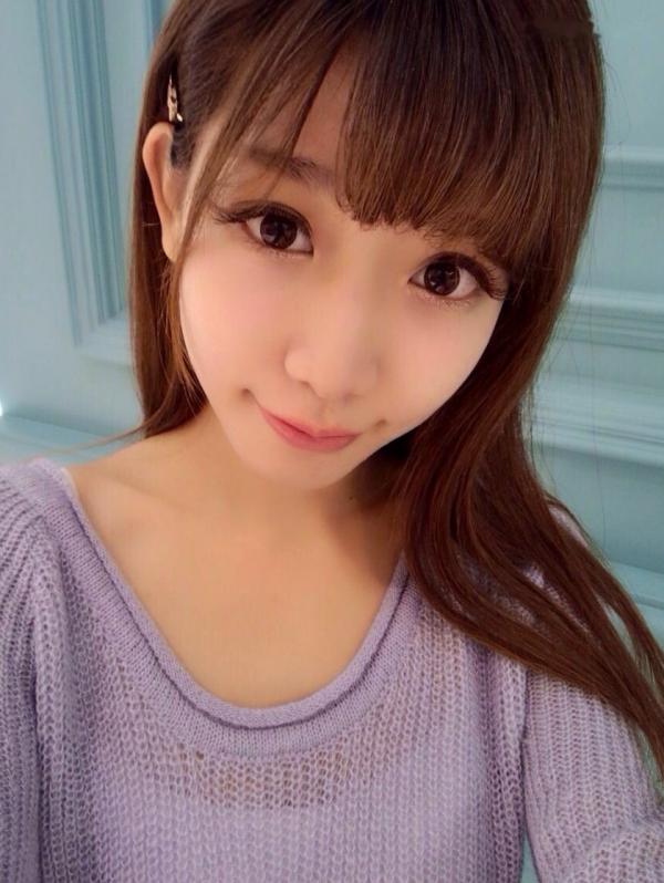 陈潇   台湾网红陈潇微博自拍写真合集：粉嫩甜美少女居家休闲风与生活日常精选第44张图片