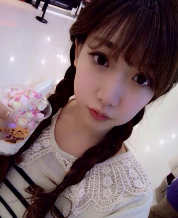 陈潇   台湾网红陈潇微博自拍写真合集：粉嫩甜美少女居家休闲风与生活日常精选第46张图片