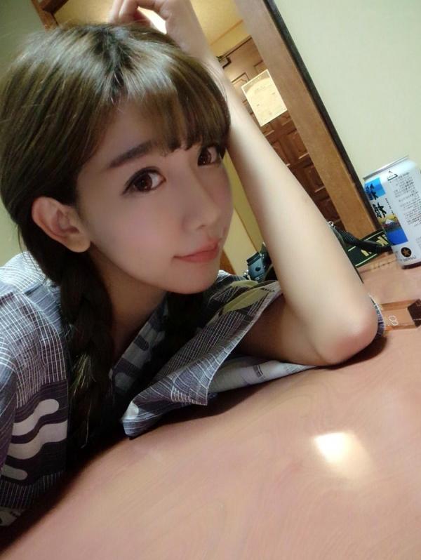 陈潇   台湾网红陈潇微博自拍写真合集：粉嫩甜美少女居家休闲风与生活日常精选第55张图片