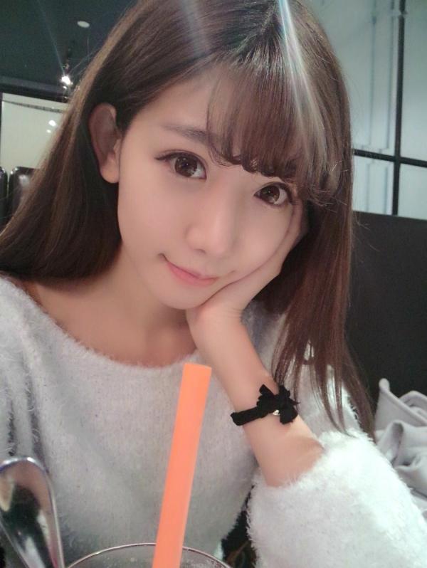 陈潇   台湾网红陈潇微博自拍写真合集：粉嫩甜美少女居家休闲风与生活日常精选第60张图片