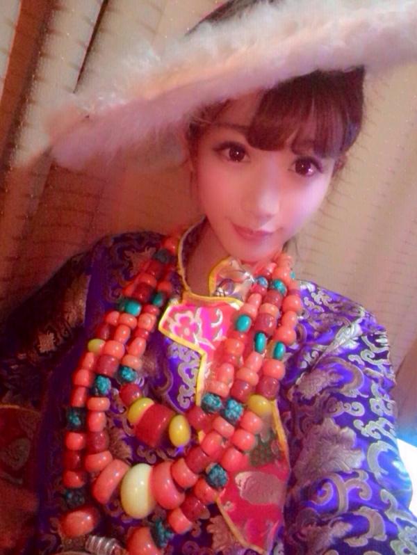 陈潇   台湾网红陈潇微博自拍写真合集：粉嫩甜美少女居家休闲风与生活日常精选第74张图片