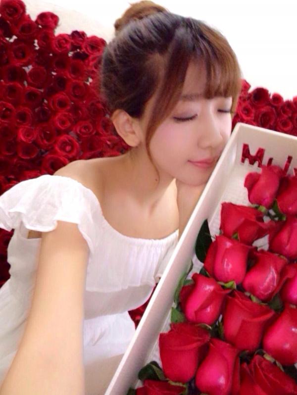 陈潇   台湾网红陈潇微博自拍写真合集：粉嫩甜美少女居家休闲风与生活日常精选第75张图片
