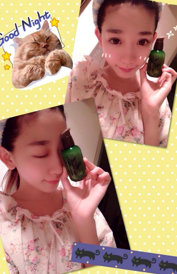 陈潇   台湾网红陈潇微博自拍写真合集：粉嫩甜美少女居家休闲风与生活日常精选第77张图片