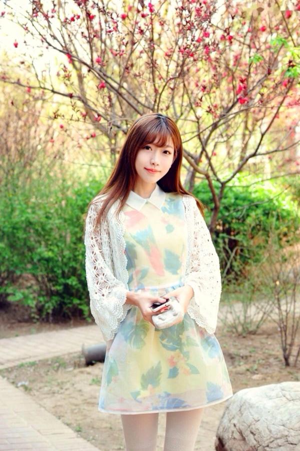 陈潇   台湾网红陈潇微博自拍写真合集：粉嫩甜美少女居家休闲风与生活日常精选第82张图片