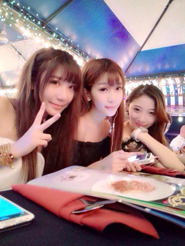 陈潇   台湾网红陈潇微博自拍写真合集：粉嫩甜美少女居家休闲风与生活日常精选第85张图片