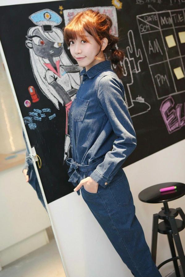 陈潇   台湾网红陈潇微博自拍写真合集：粉嫩甜美少女居家休闲风与生活日常精选第94张图片