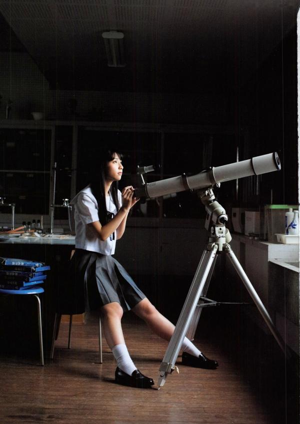 松岡菜摘 松冈菜摘  PB写真集_松冈菜摘《Tsuishin》自然清新风格治愈系少女户外旅拍写真集[105P]第1张图片