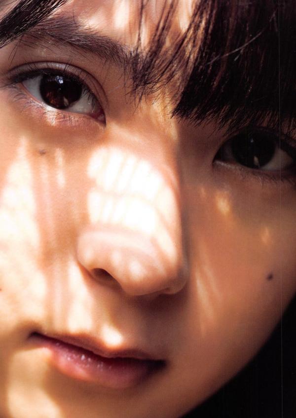 松岡菜摘 松冈菜摘  PB写真集_松冈菜摘《Tsuishin》自然清新风格治愈系少女户外旅拍写真集[105P]第18张图片