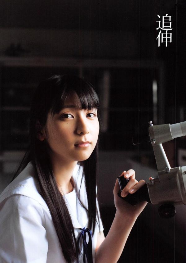 松岡菜摘 松冈菜摘  PB写真集_松冈菜摘《Tsuishin》自然清新风格治愈系少女户外旅拍写真集[105P]第22张图片