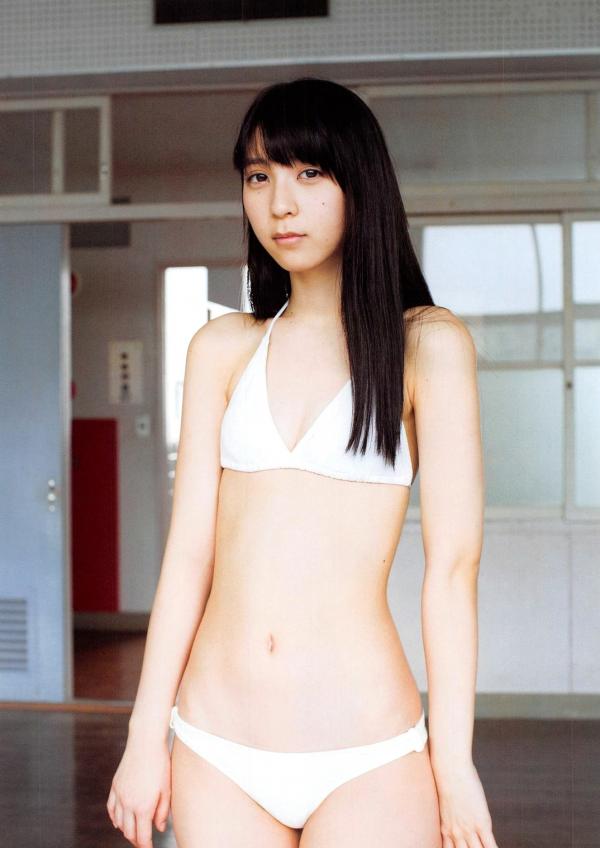 松岡菜摘 松冈菜摘  PB写真集_松冈菜摘《Tsuishin》自然清新风格治愈系少女户外旅拍写真集[105P]第25张图片