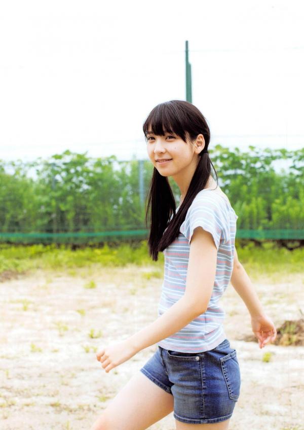 松岡菜摘 松冈菜摘  PB写真集_松冈菜摘《Tsuishin》自然清新风格治愈系少女户外旅拍写真集[105P]第41张图片