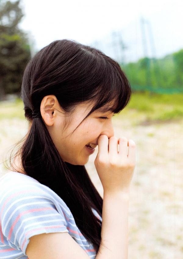 松岡菜摘 松冈菜摘  PB写真集_松冈菜摘《Tsuishin》自然清新风格治愈系少女户外旅拍写真集[105P]第42张图片