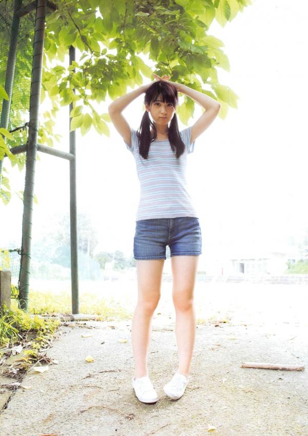 松岡菜摘 松冈菜摘  PB写真集_松冈菜摘《Tsuishin》自然清新风格治愈系少女户外旅拍写真集[105P]第46张图片