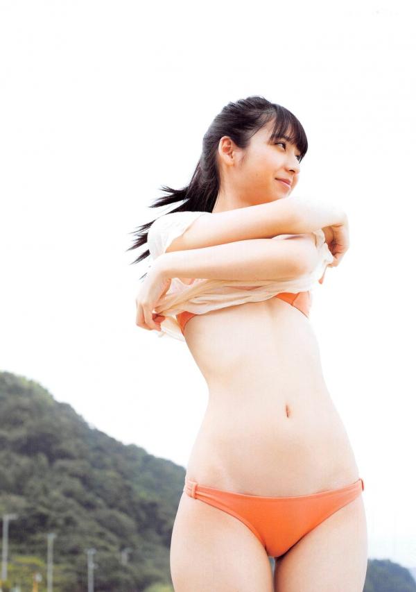 松岡菜摘 松冈菜摘  PB写真集_松冈菜摘《Tsuishin》自然清新风格治愈系少女户外旅拍写真集[105P]第49张图片