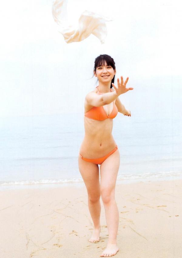 松岡菜摘 松冈菜摘  PB写真集_松冈菜摘《Tsuishin》自然清新风格治愈系少女户外旅拍写真集[105P]第50张图片