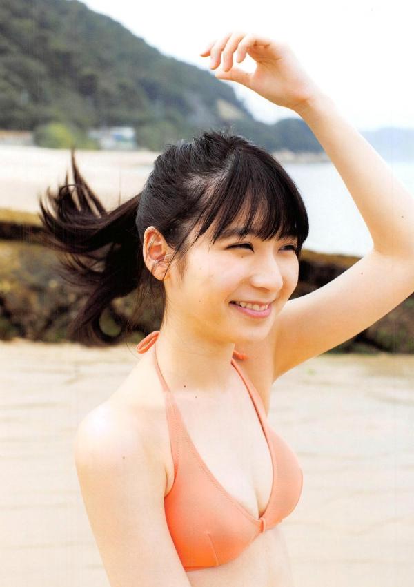 松岡菜摘 松冈菜摘  PB写真集_松冈菜摘《Tsuishin》自然清新风格治愈系少女户外旅拍写真集[105P]第53张图片