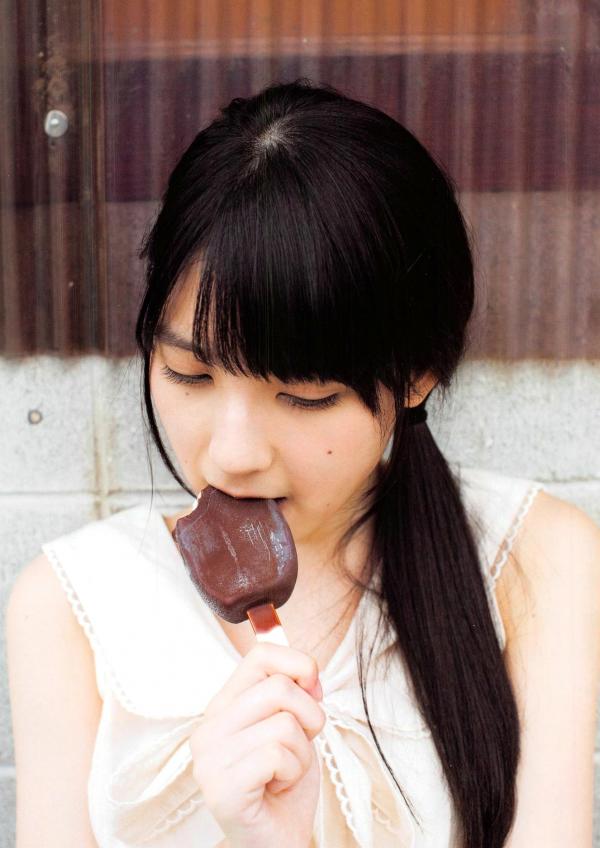 松岡菜摘 松冈菜摘  PB写真集_松冈菜摘《Tsuishin》自然清新风格治愈系少女户外旅拍写真集[105P]第55张图片