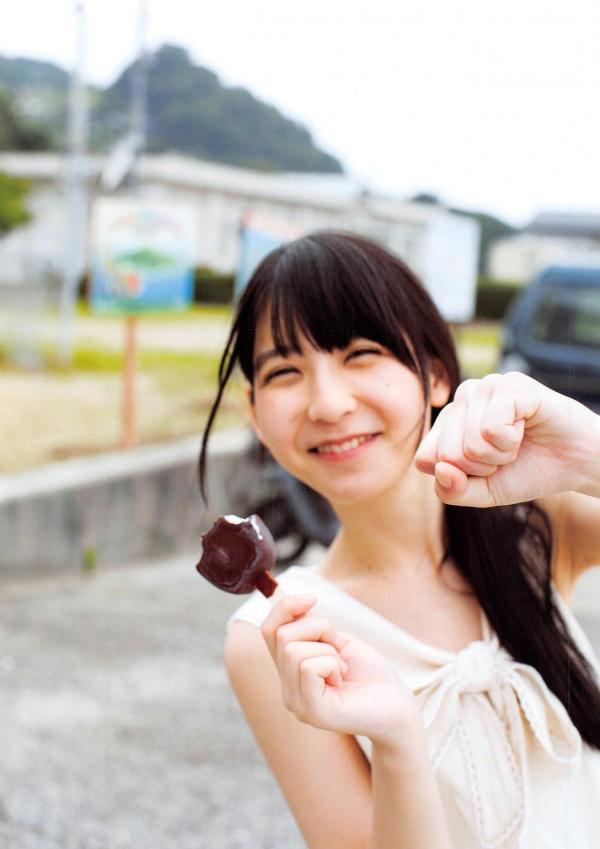 松岡菜摘 松冈菜摘  PB写真集_松冈菜摘《Tsuishin》自然清新风格治愈系少女户外旅拍写真集[105P]第58张图片