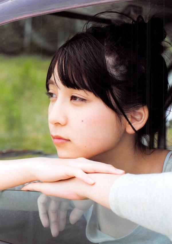 松岡菜摘 松冈菜摘  PB写真集_松冈菜摘《Tsuishin》自然清新风格治愈系少女户外旅拍写真集[105P]第59张图片