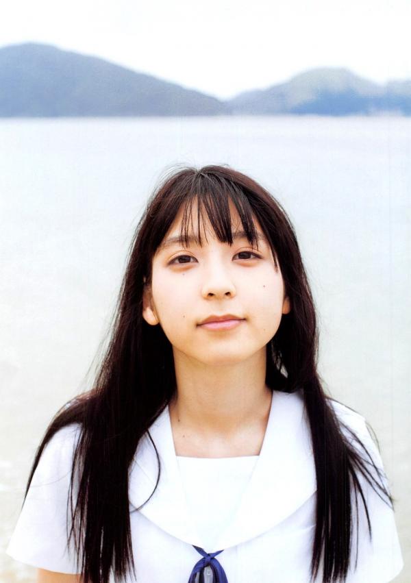 松岡菜摘 松冈菜摘  PB写真集_松冈菜摘《Tsuishin》自然清新风格治愈系少女户外旅拍写真集[105P]第62张图片