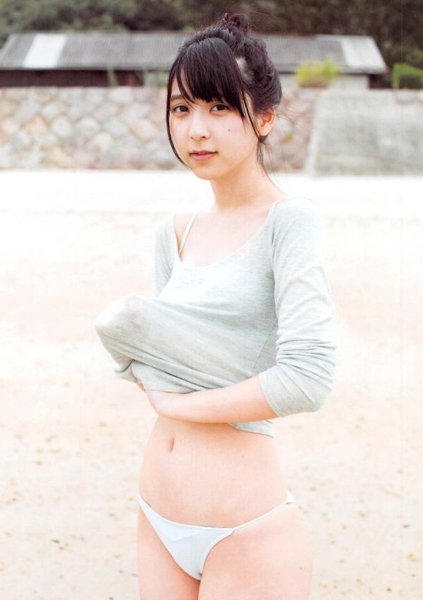 松岡菜摘 松冈菜摘  PB写真集_松冈菜摘《Tsuishin》自然清新风格治愈系少女户外旅拍写真集[105P]第65张图片