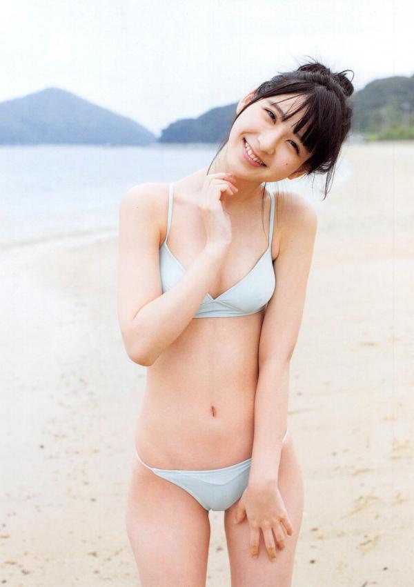 松岡菜摘 松冈菜摘  PB写真集_松冈菜摘《Tsuishin》自然清新风格治愈系少女户外旅拍写真集[105P]第66张图片