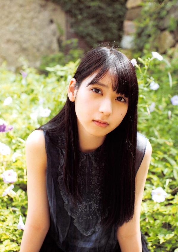松岡菜摘 松冈菜摘  PB写真集_松冈菜摘《Tsuishin》自然清新风格治愈系少女户外旅拍写真集[105P]第68张图片