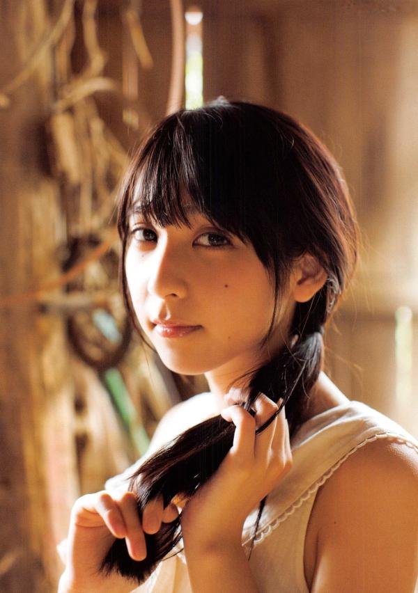 松岡菜摘 松冈菜摘  PB写真集_松冈菜摘《Tsuishin》自然清新风格治愈系少女户外旅拍写真集[105P]第71张图片