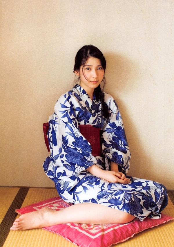 松岡菜摘 松冈菜摘  PB写真集_松冈菜摘《Tsuishin》自然清新风格治愈系少女户外旅拍写真集[105P]第74张图片