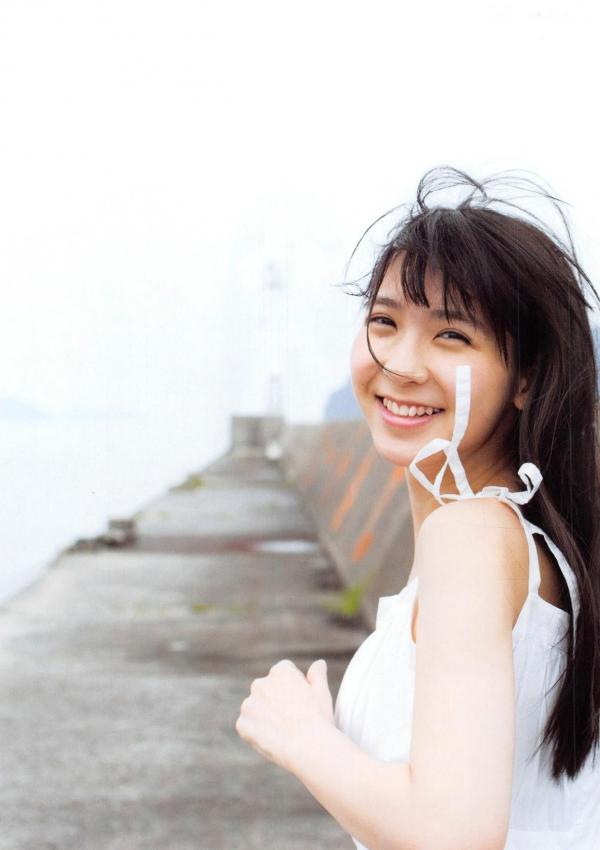 松岡菜摘 松冈菜摘  PB写真集_松冈菜摘《Tsuishin》自然清新风格治愈系少女户外旅拍写真集[105P]第76张图片