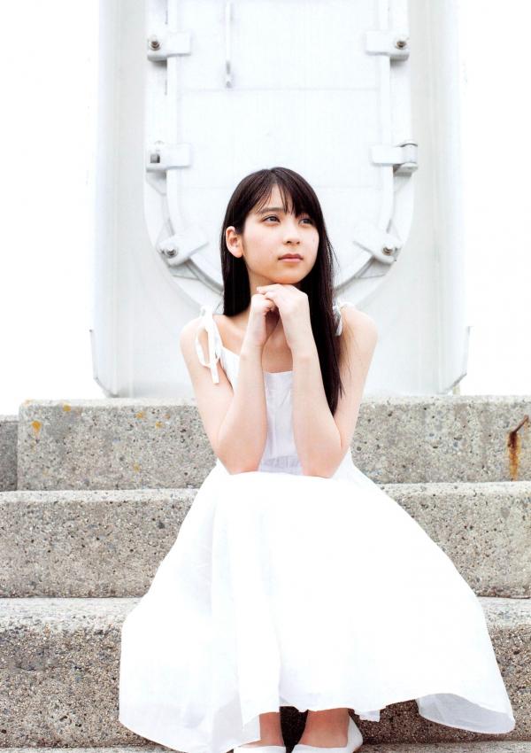 松岡菜摘 松冈菜摘  PB写真集_松冈菜摘《Tsuishin》自然清新风格治愈系少女户外旅拍写真集[105P]第77张图片