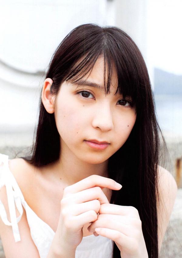 松岡菜摘 松冈菜摘  PB写真集_松冈菜摘《Tsuishin》自然清新风格治愈系少女户外旅拍写真集[105P]第78张图片