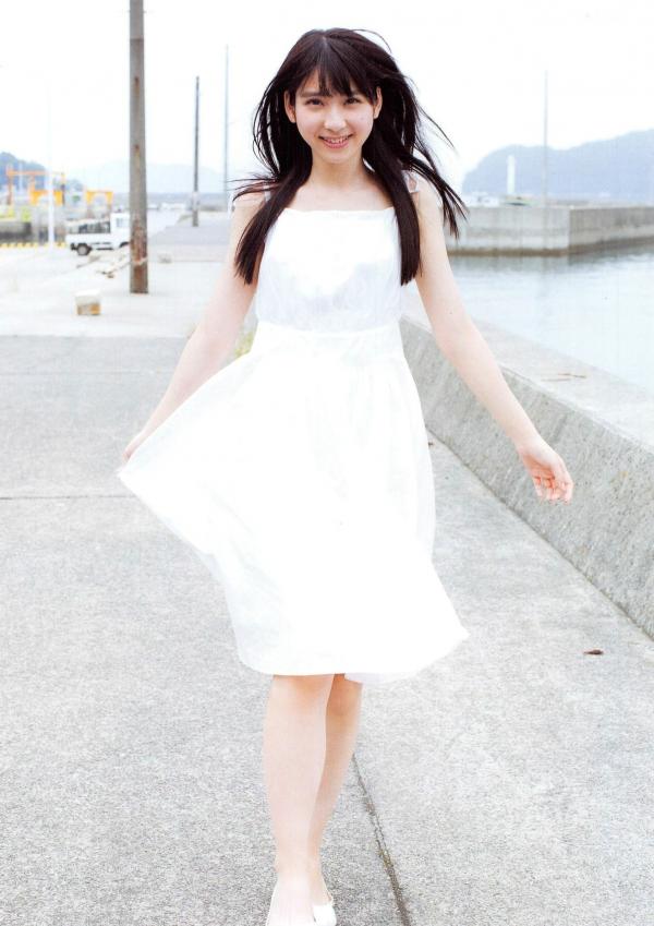 松岡菜摘 松冈菜摘  PB写真集_松冈菜摘《Tsuishin》自然清新风格治愈系少女户外旅拍写真集[105P]第80张图片