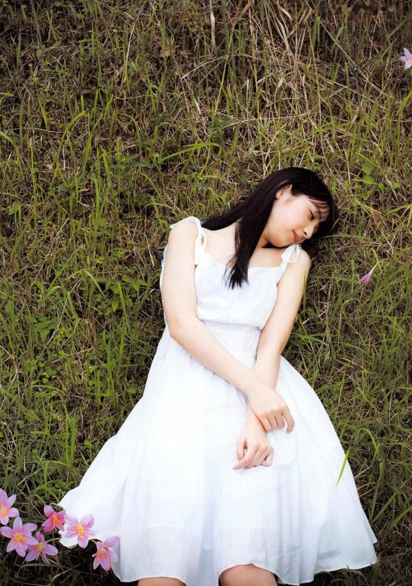 松岡菜摘 松冈菜摘  PB写真集_松冈菜摘《Tsuishin》自然清新风格治愈系少女户外旅拍写真集[105P]第104张图片