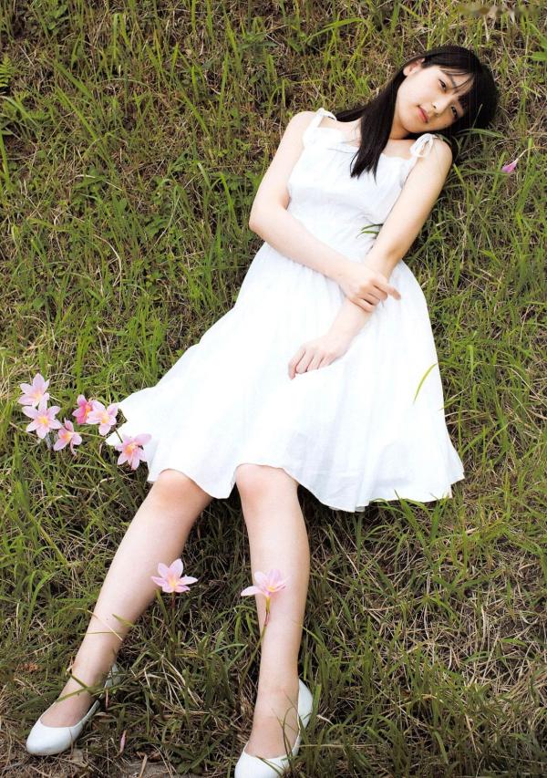 松岡菜摘 松冈菜摘  PB写真集_松冈菜摘《Tsuishin》自然清新风格治愈系少女户外旅拍写真集[105P]第105张图片
