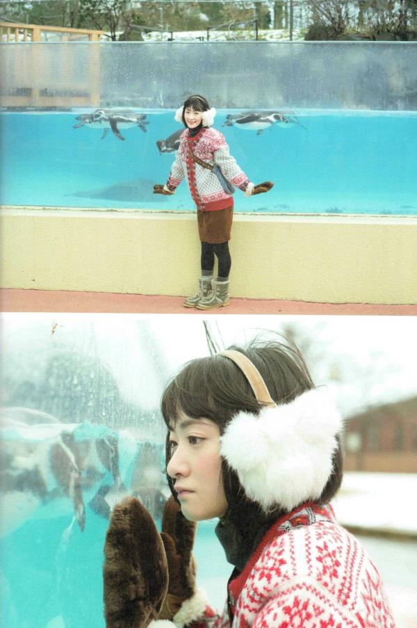 生駒里奈 生驹里奈  生驹里奈《君の足跡》写真精选：海边校园清纯校服主题，元气少女治愈系影像第7张图片