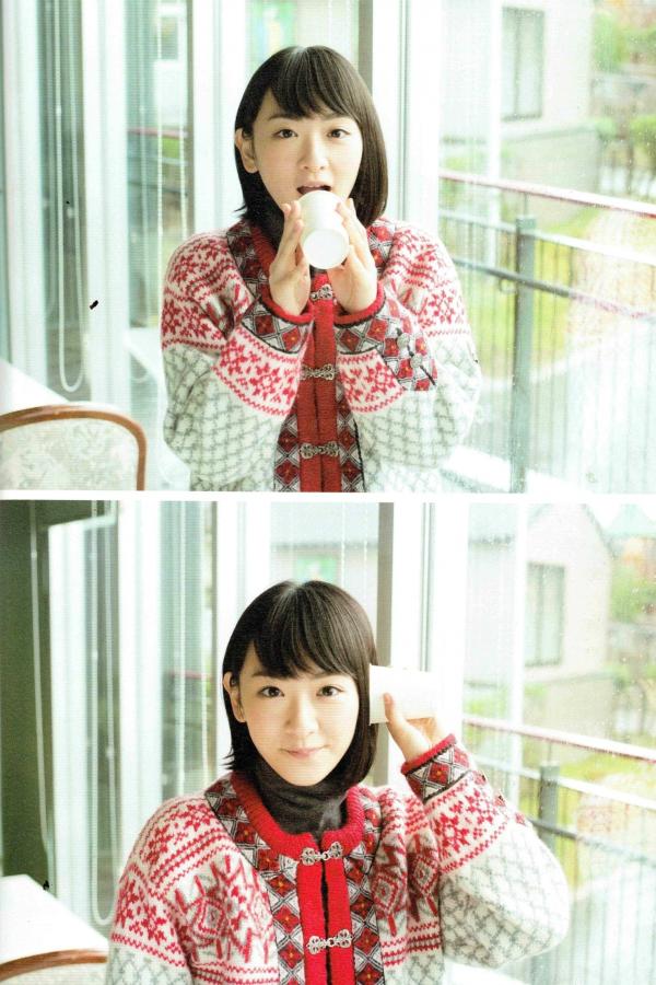 生駒里奈 生驹里奈  生驹里奈《君の足跡》写真精选：海边校园清纯校服主题，元气少女治愈系影像第16张图片